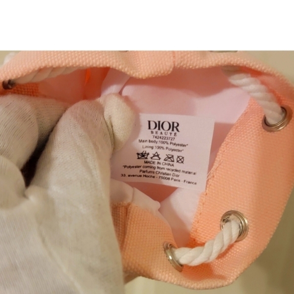 Dior Beauty Pouch - Picture 5 of 7